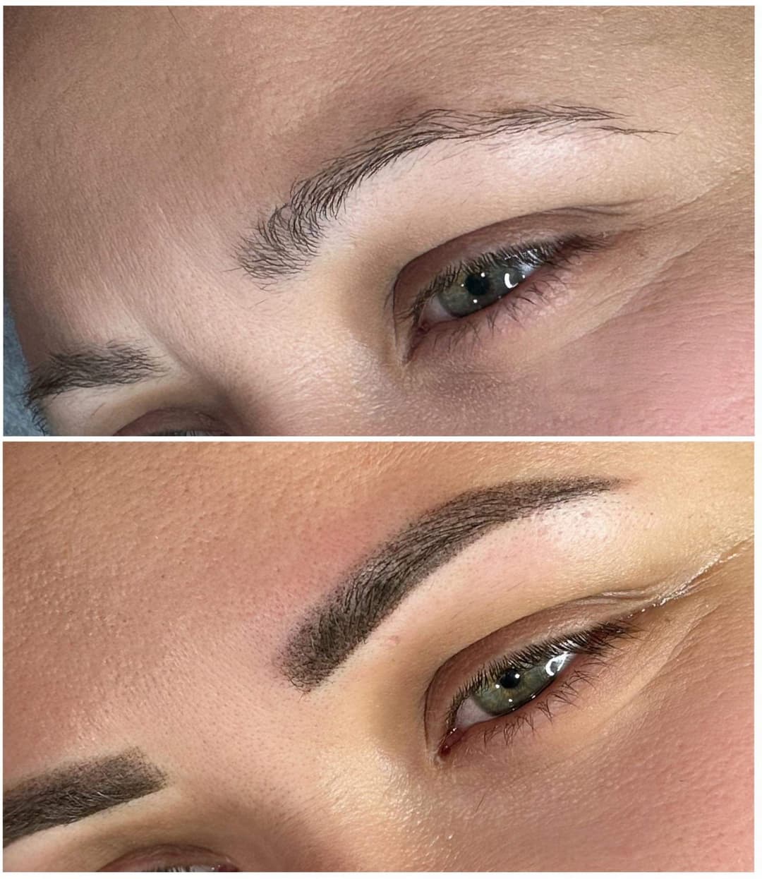 Beauty & Beyond, Permanent Cosmetics and Full Service Salon ad: Your Dream Brows Every Day!