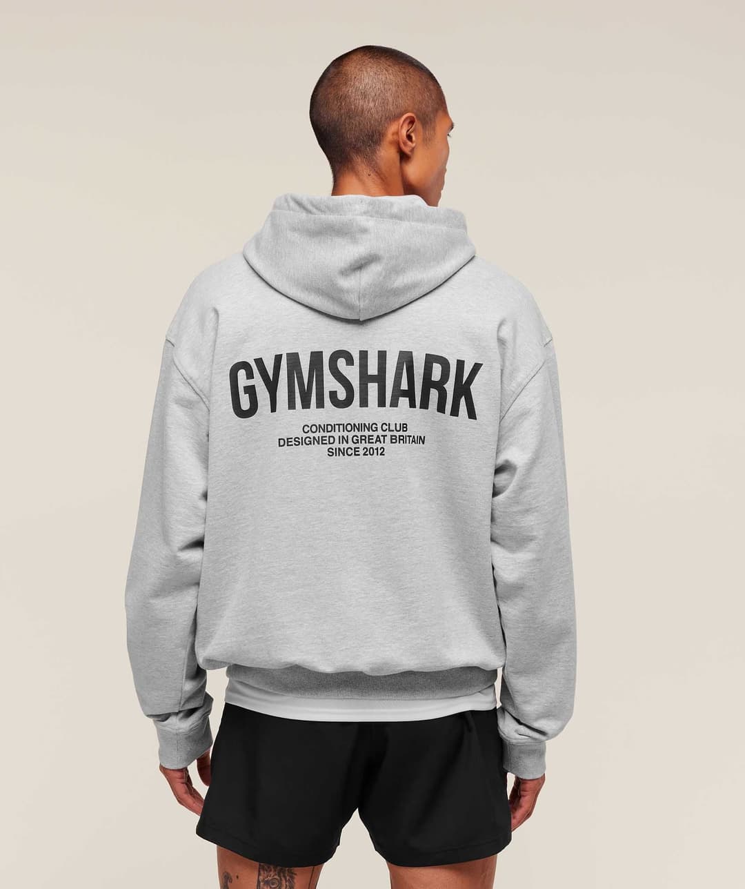 Gymshark ad: Conditioning Club 🔥