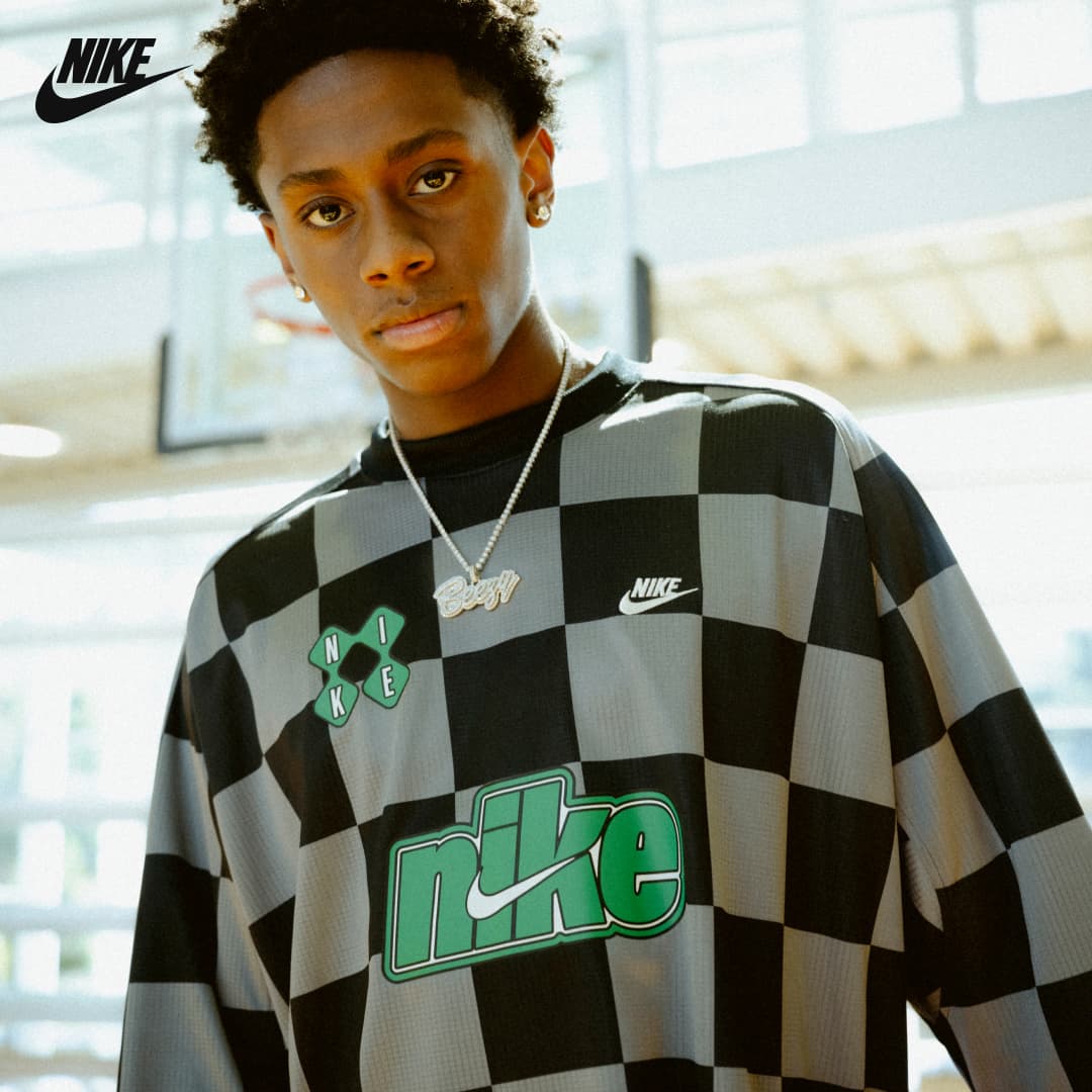 Nike ad: Find Nike Near You