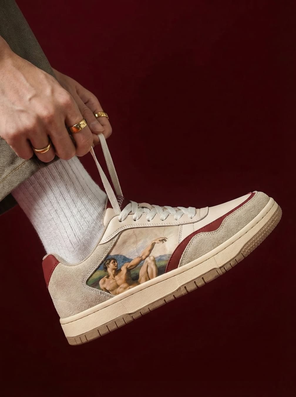 Galartsy ad: Free shipping worldwide