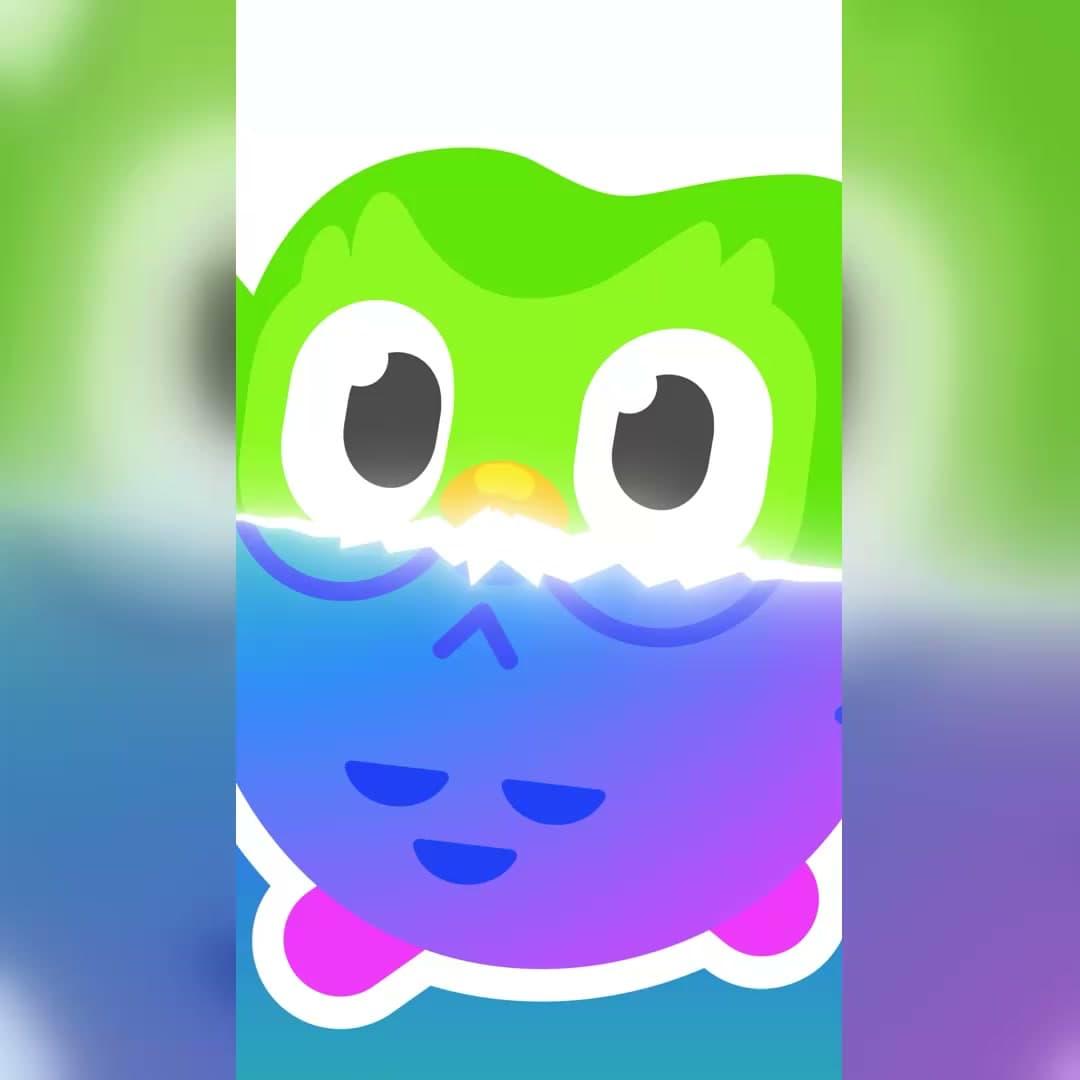 Duolingo ad: Grow your skills with Duolingo