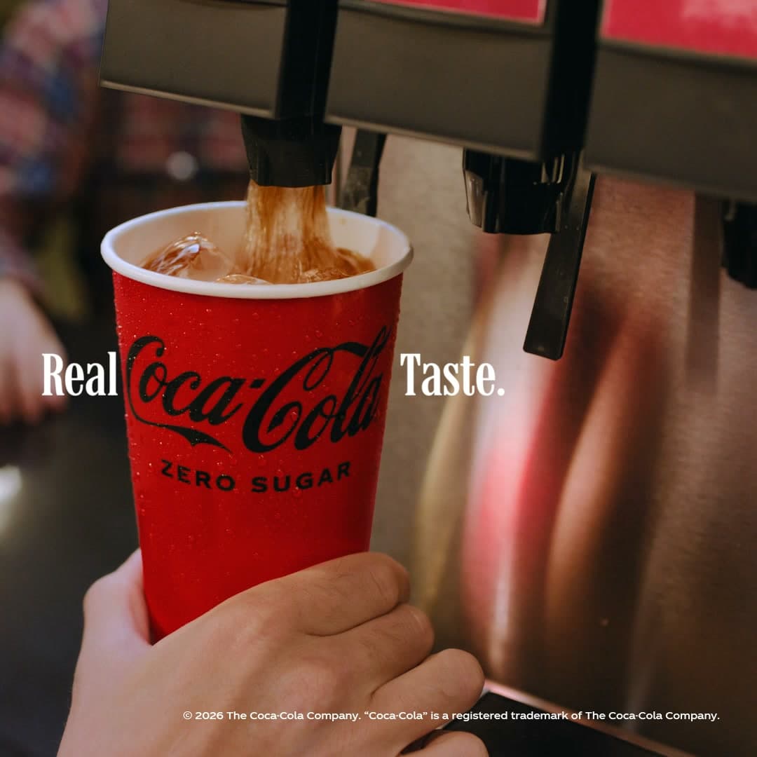 Coca-Cola ad: Too Good to Wait