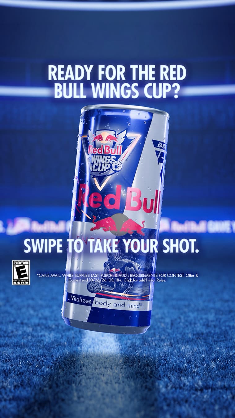 Red Bull ad: www.redbull.com