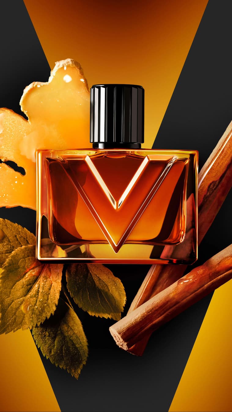 Valentino Beauty ad: NEW Vendetta by Valentino