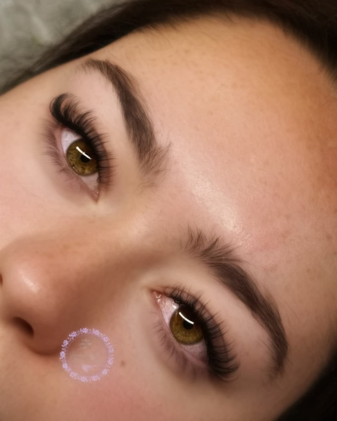 Laveda lash & Brow Boutique ad: Eyelash Extensions Boutique & Beauty Salon Georgetown & 14th St. DC