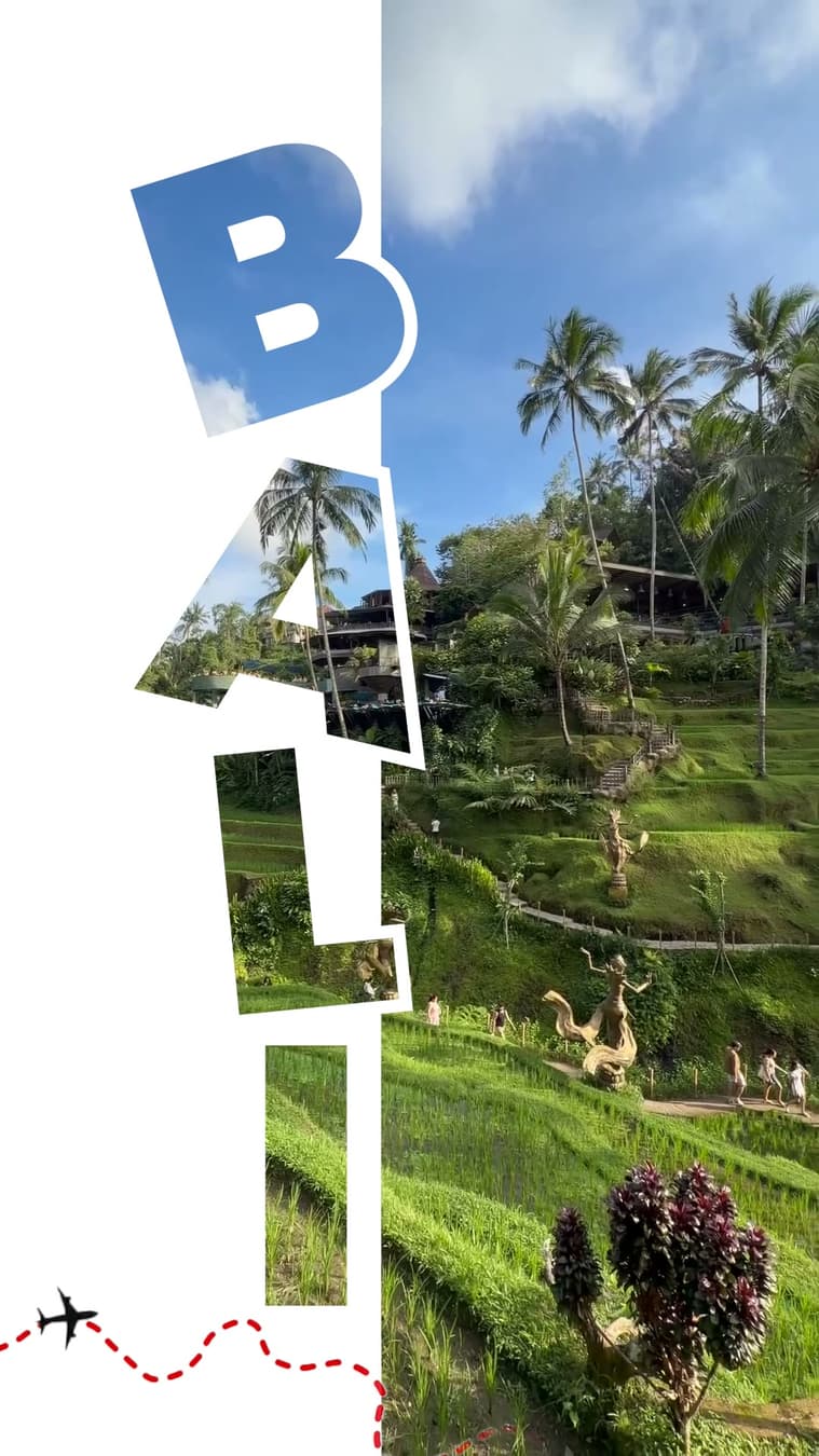 Airbnb ad