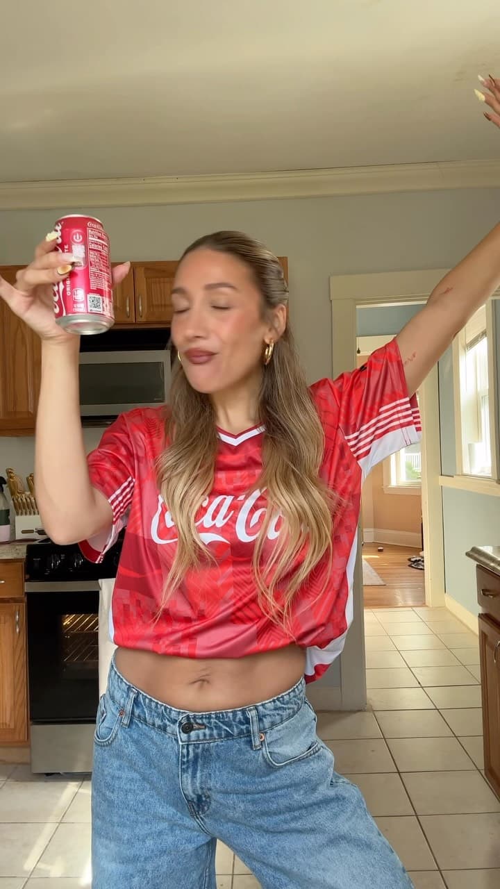 Coca-Cola ad, one of our coca-cola ads