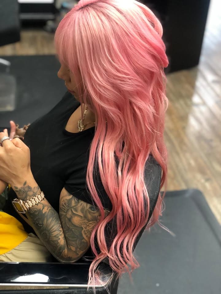 Shear Salon ad: Shear Salon