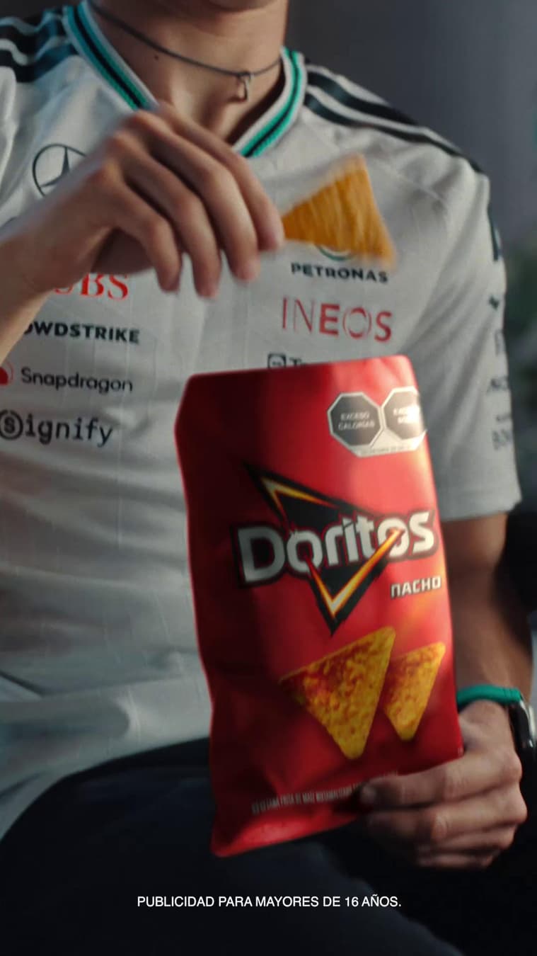 Doritos ad