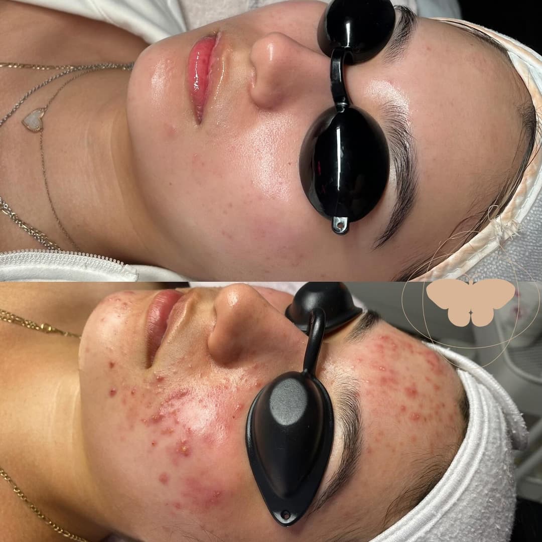 Skin By Kim Lopez ad