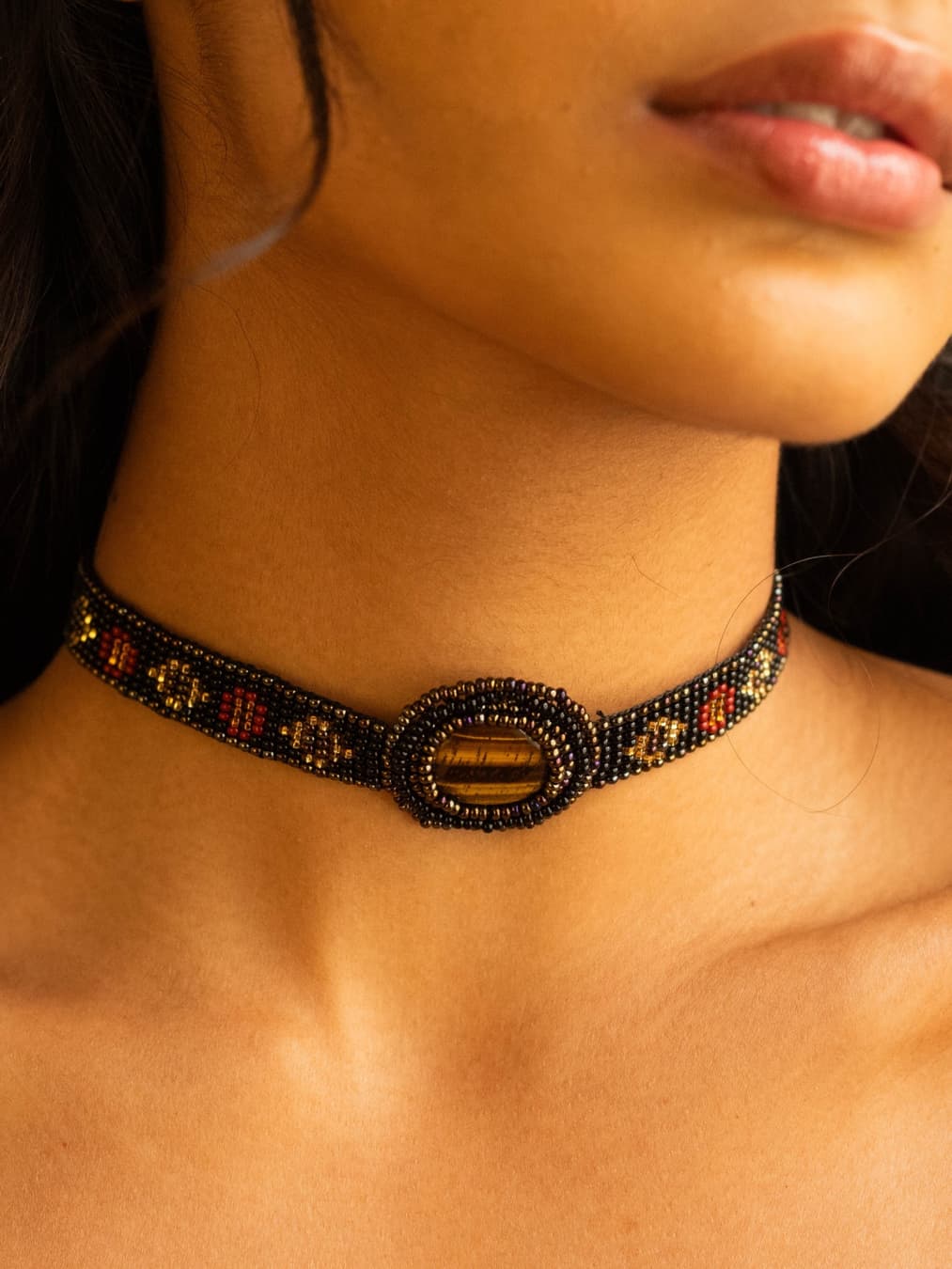 Mother Sierra ad: Indigenous. Handmade. Love ✨