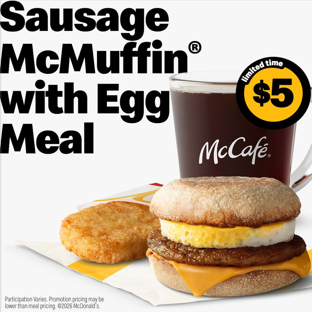 McDonald's ad: it’s as simple as McDonald's