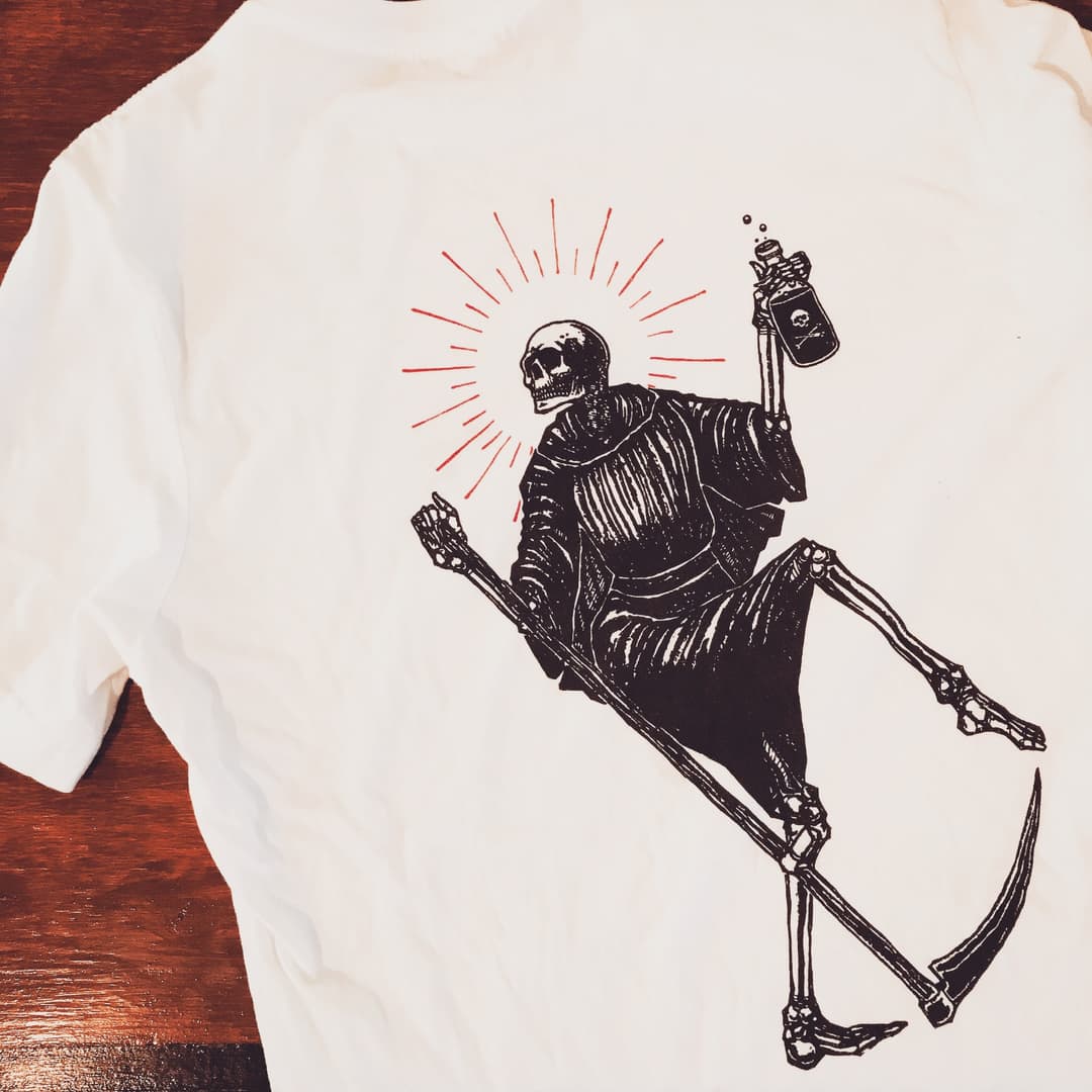 Micah Ulrich ad: Shirts, prints, apparel, and more art by Micah Ulrich!
