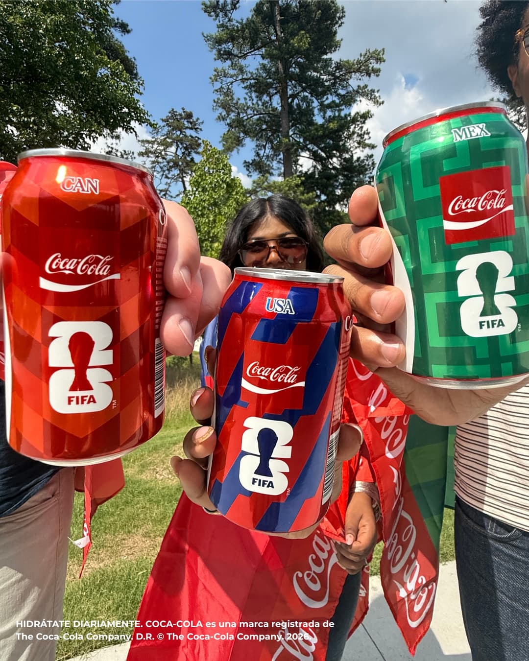 Coca-Cola ad: Coca-Cola