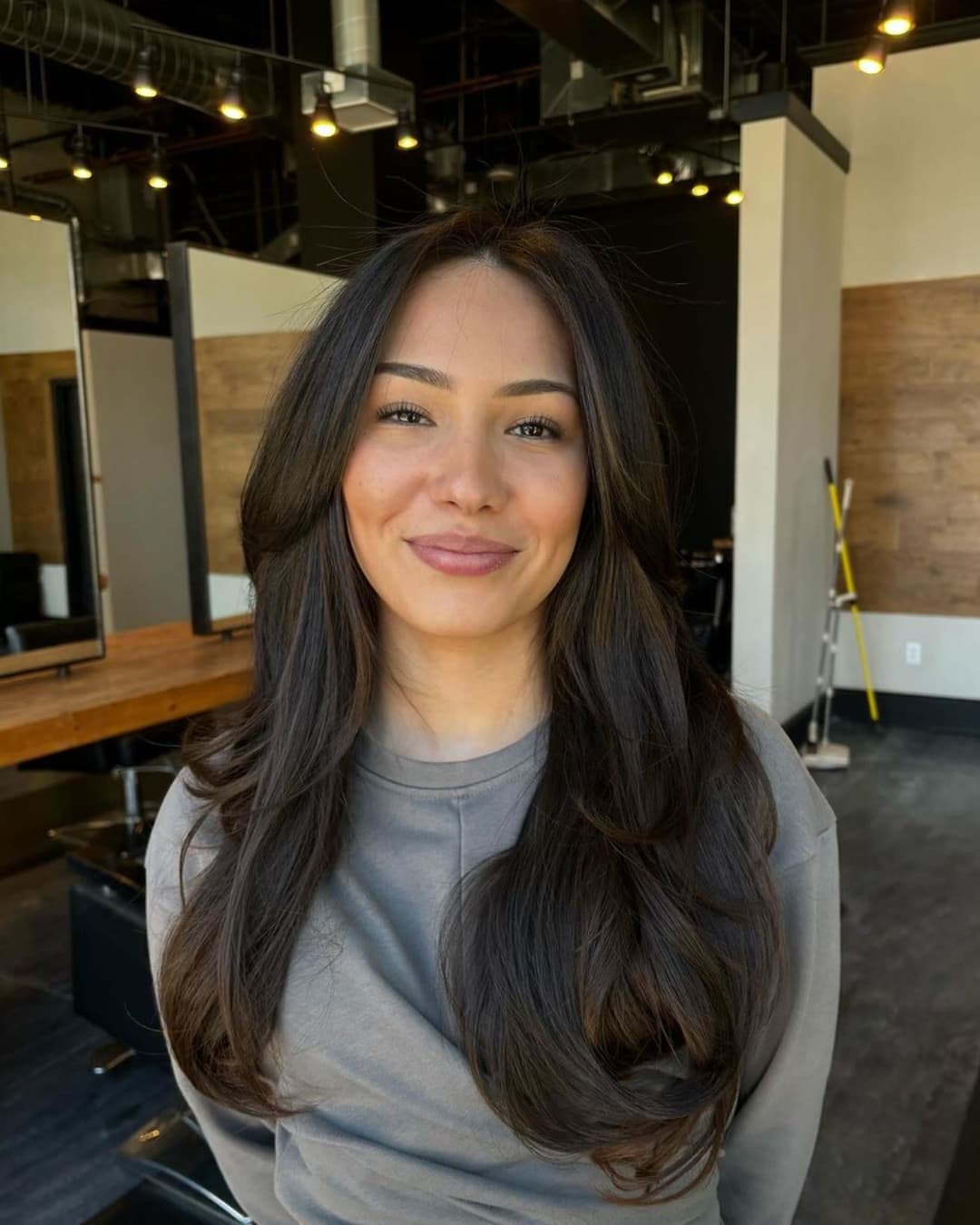 Be Inspired Salon ad: Downtown Madison Hair
