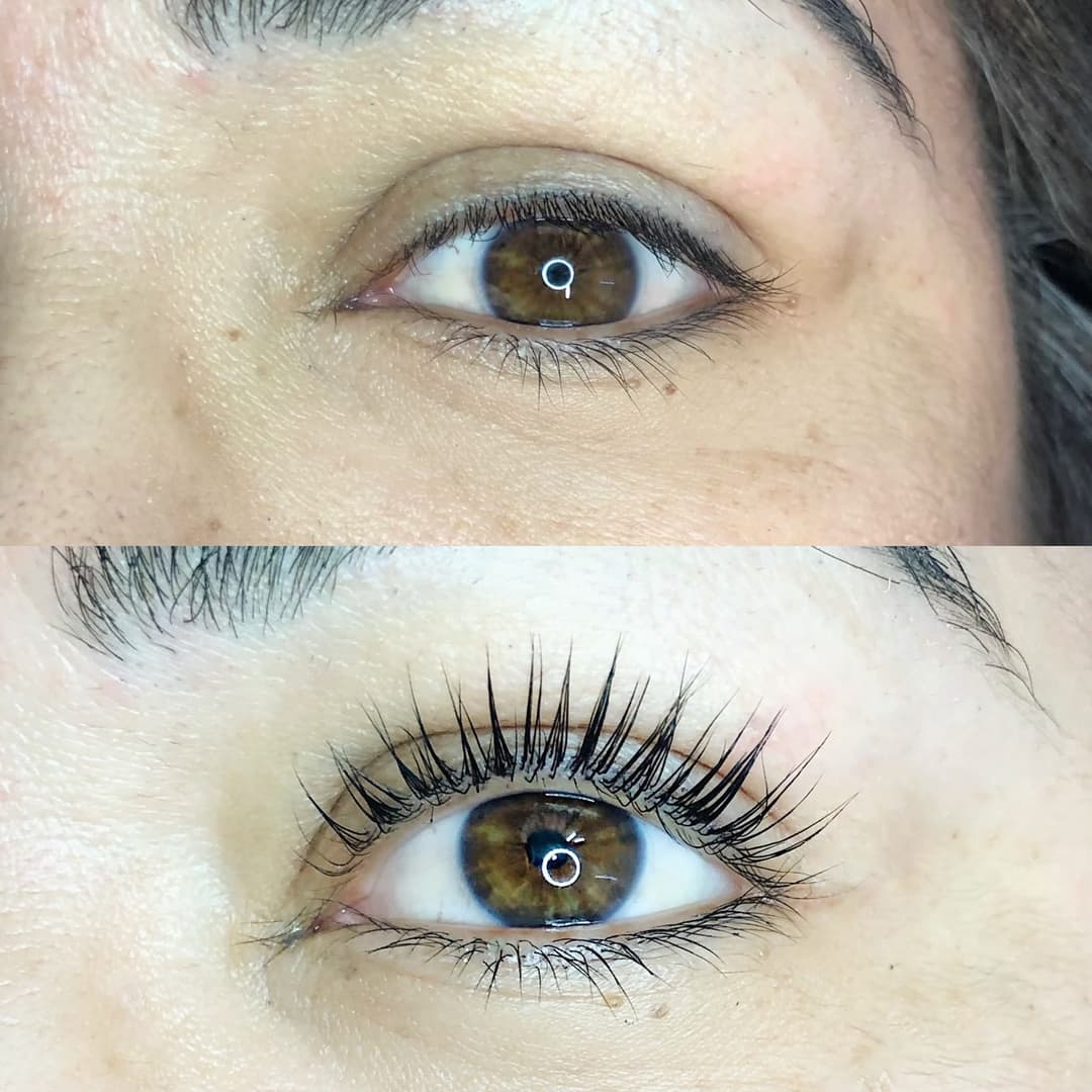 OhShinnah O’Sullivan ad: Fix My Lashes!