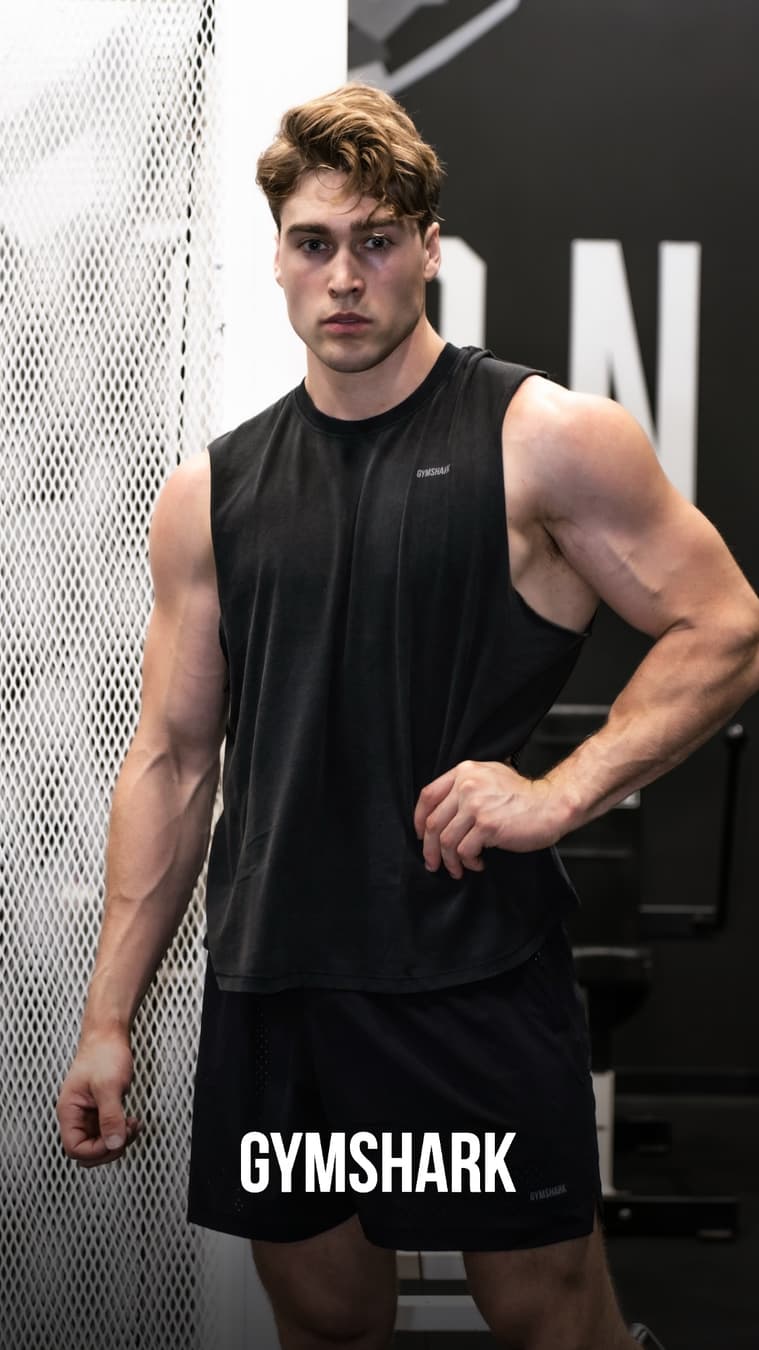 Gymshark ad