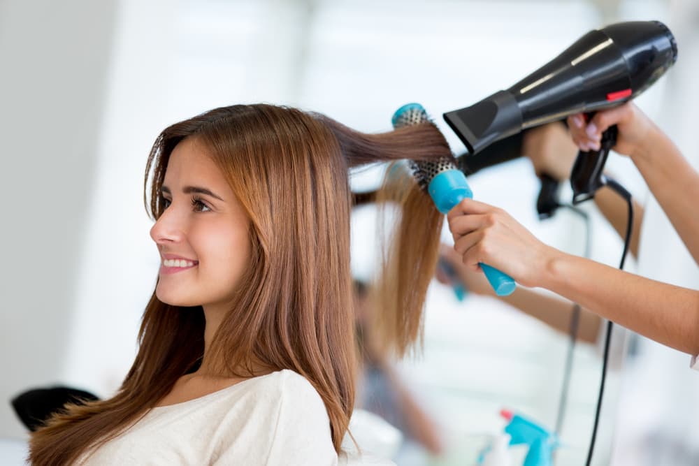 Milla's Hair Salon ad: Milla's Hair Salon