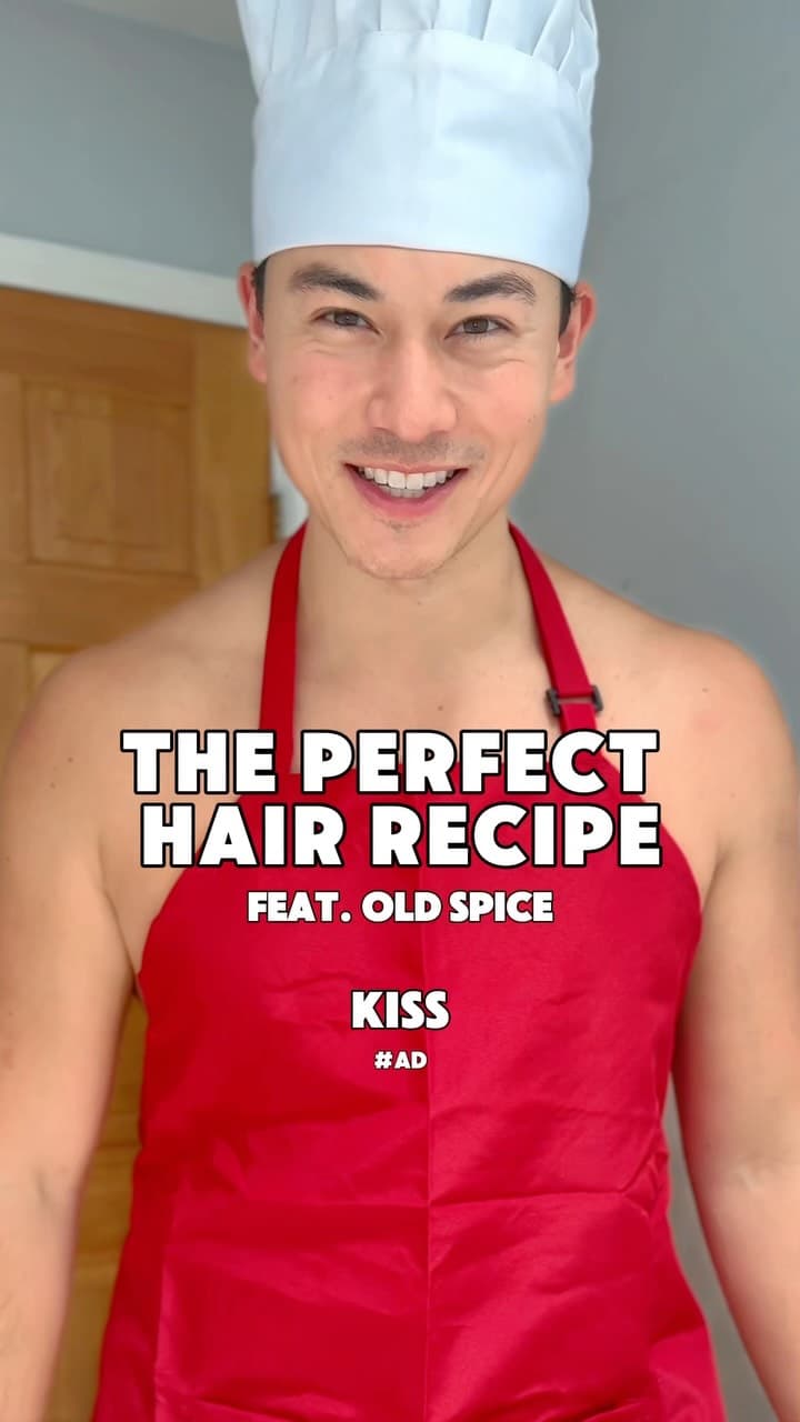 Old Spice ad