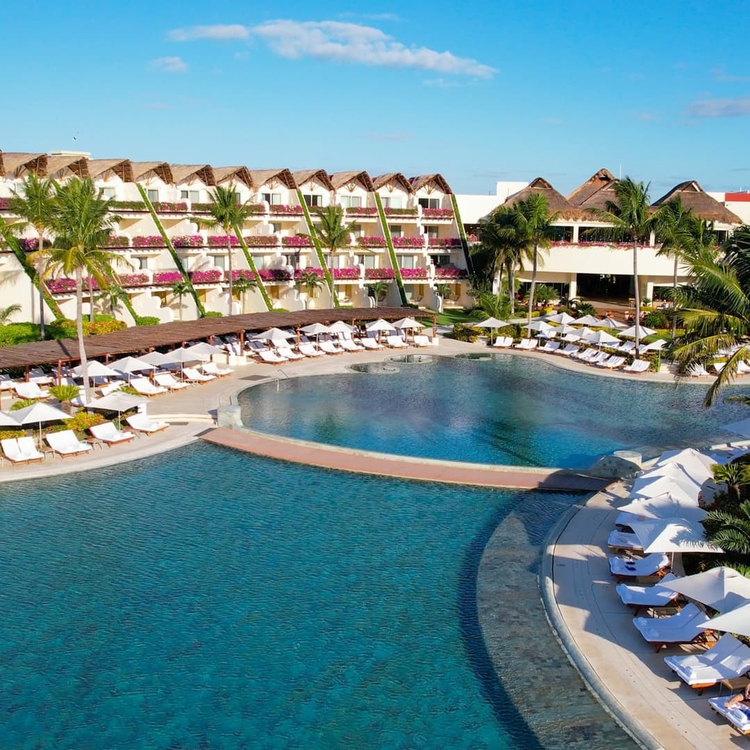 Grand Velas Riviera Maya ad: All-Inclusive Family Fun