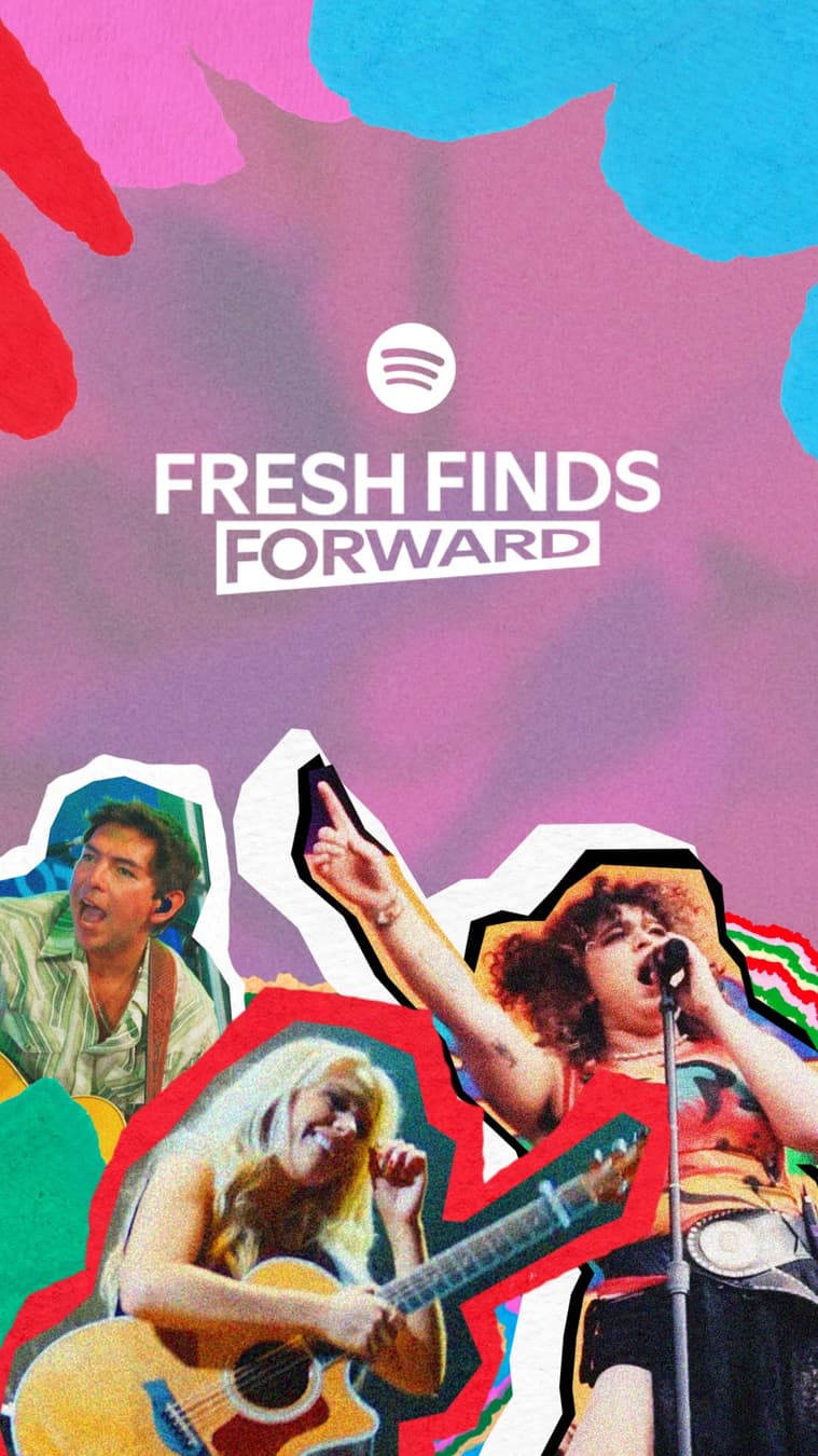 Spotify ad