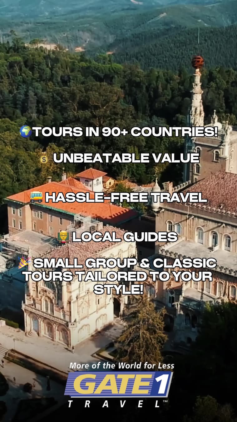 Gate 1 Travel ad: Subscribe for Weekly Deals