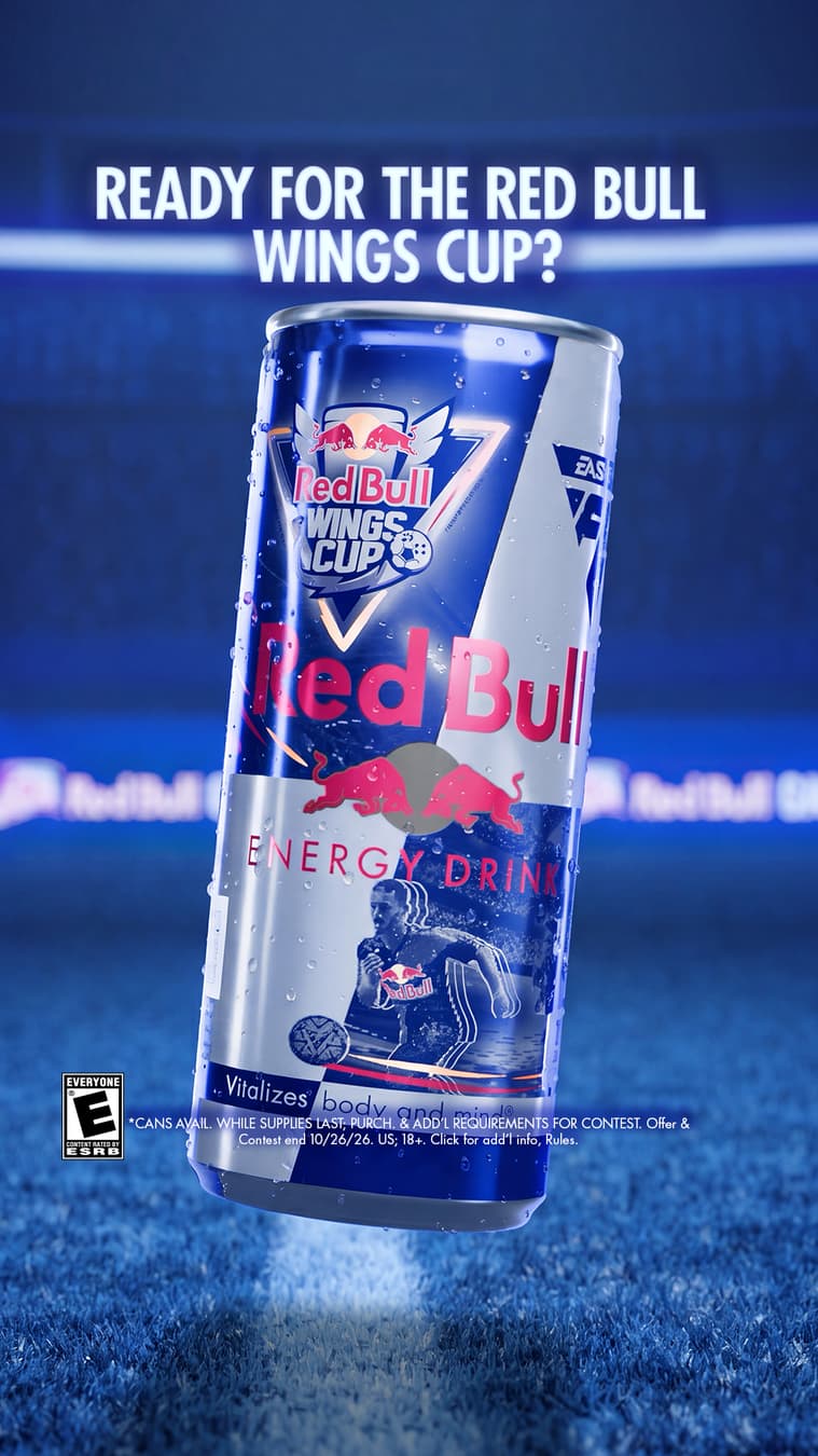 Red Bull ad: www.redbull.com