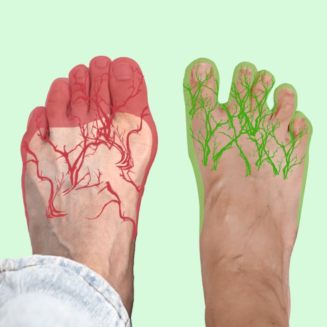Saguaro US ad: Why People Wear Barefoot Shoes?