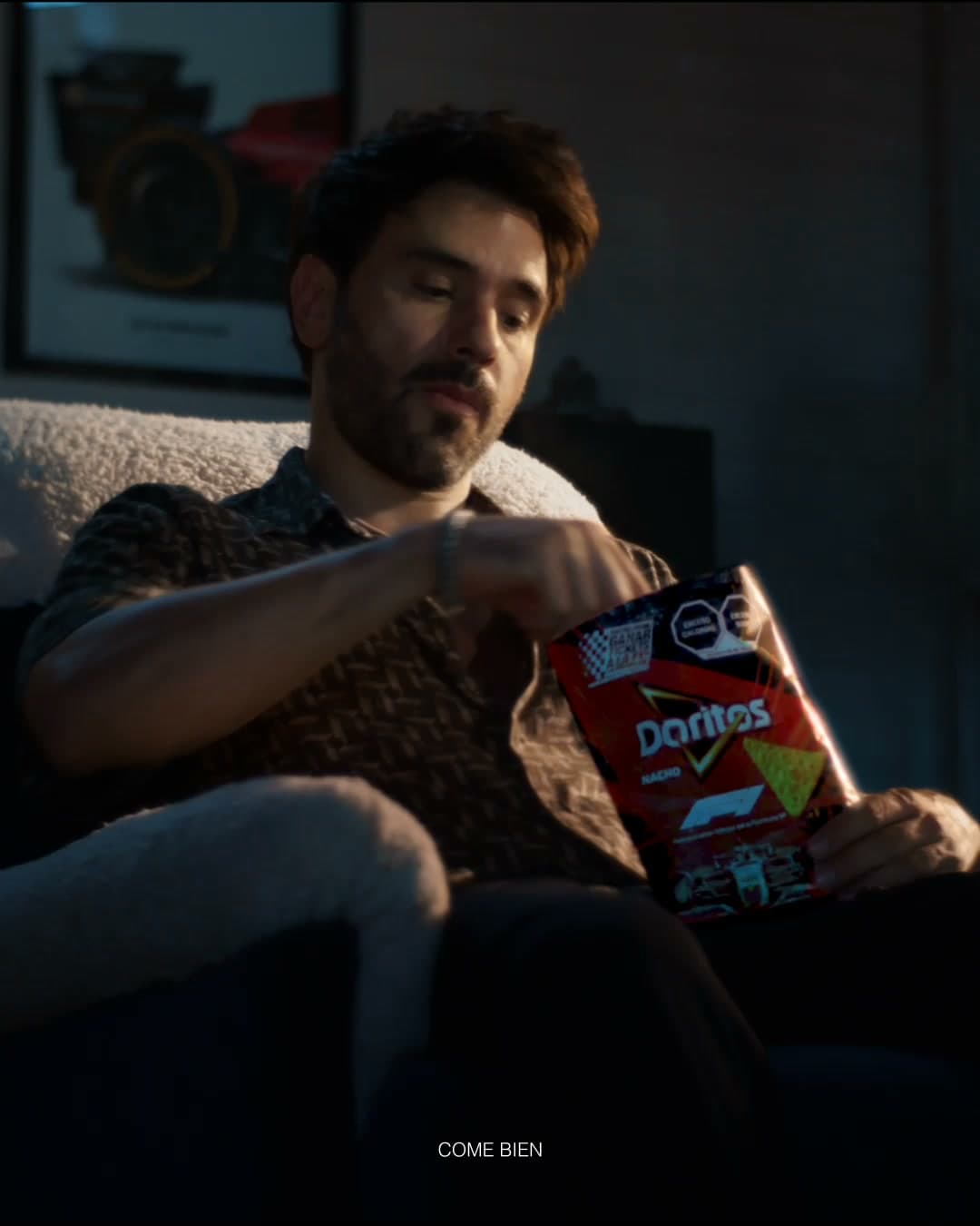 Doritos ad