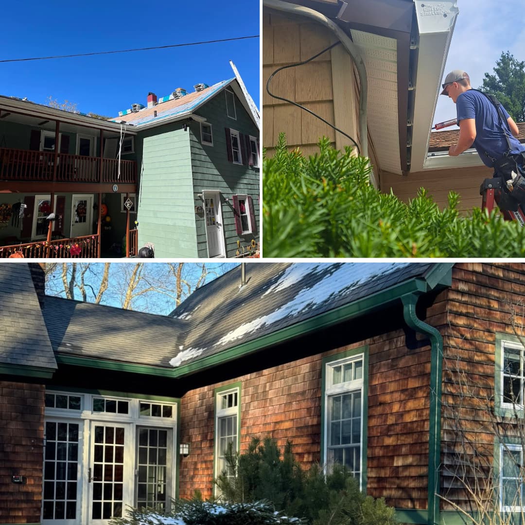 J Smegal Roofing ad: Don't Overpay THOUSANDS On A New Roof