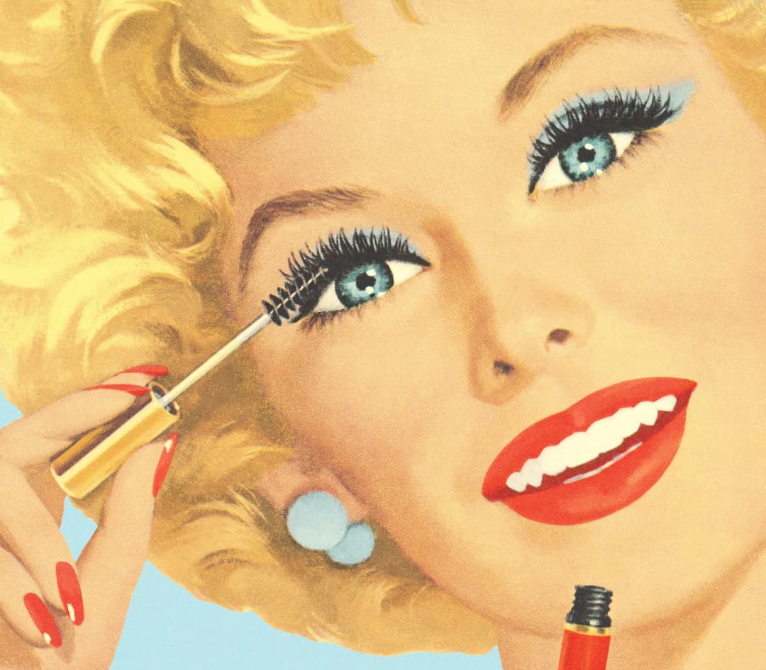 Good Housekeeping ad: 13 Old-School Beauty Products That Still Hold Up Today