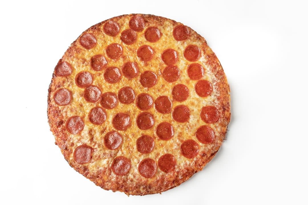 Village Pizza ad: Village Pizza