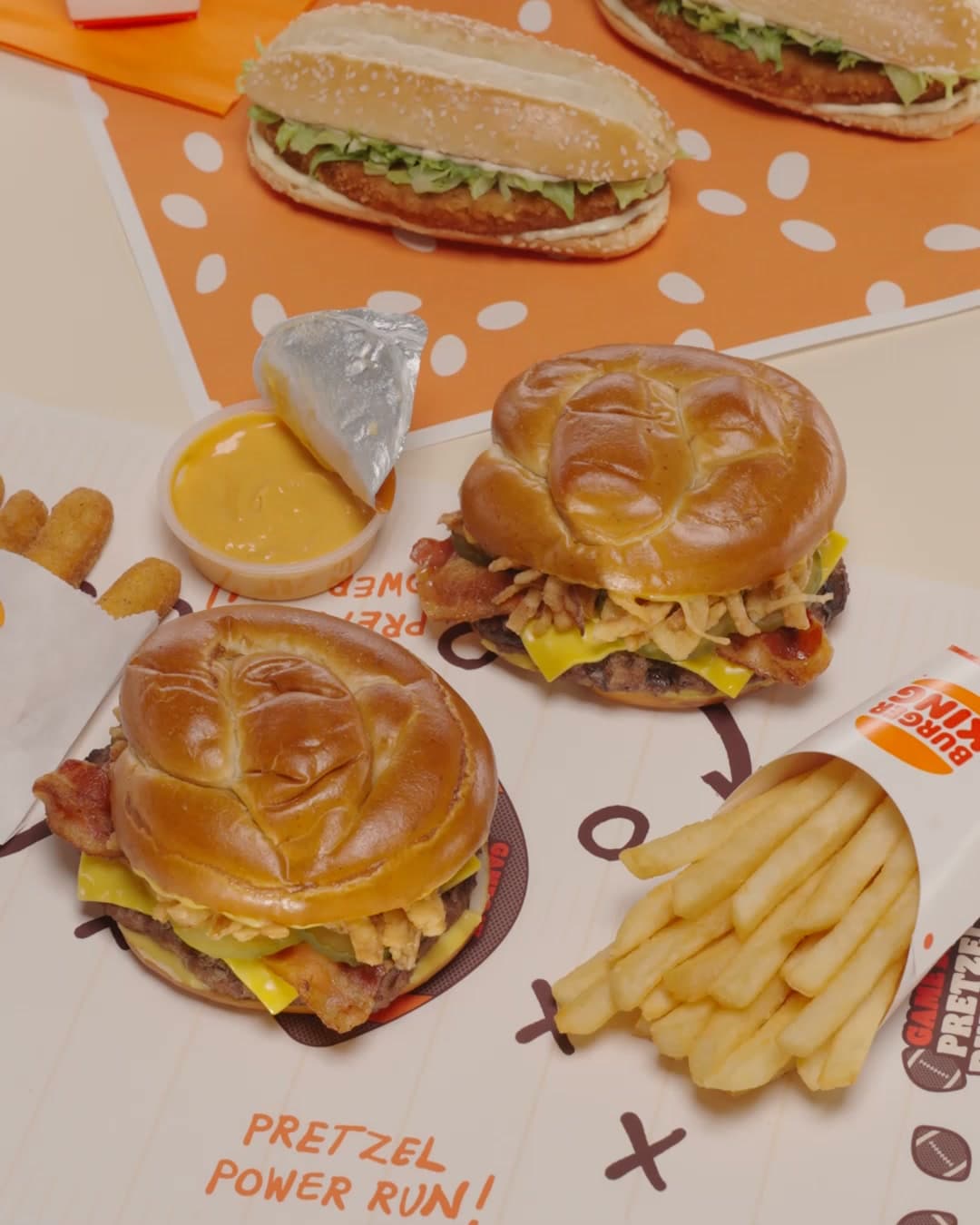Burger King ad: Blitz The Bundle
