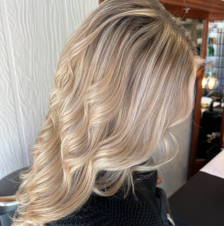 Shantels Hair Salon and Day Spa ad: Shantels Hair Salon and Day Spa