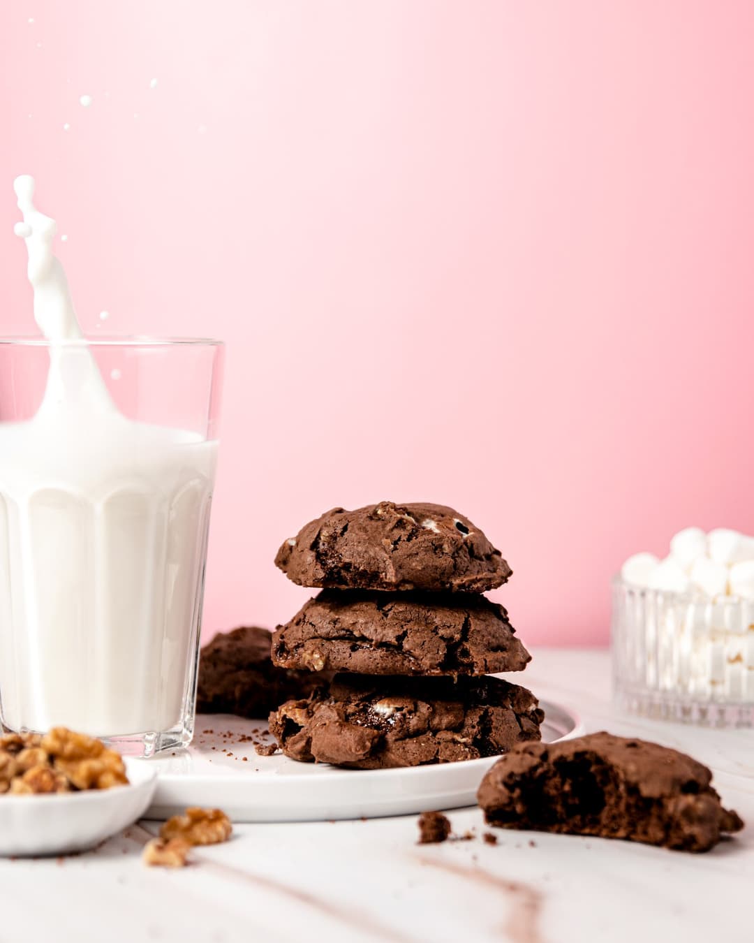 Nina's Cookies Explosion ad