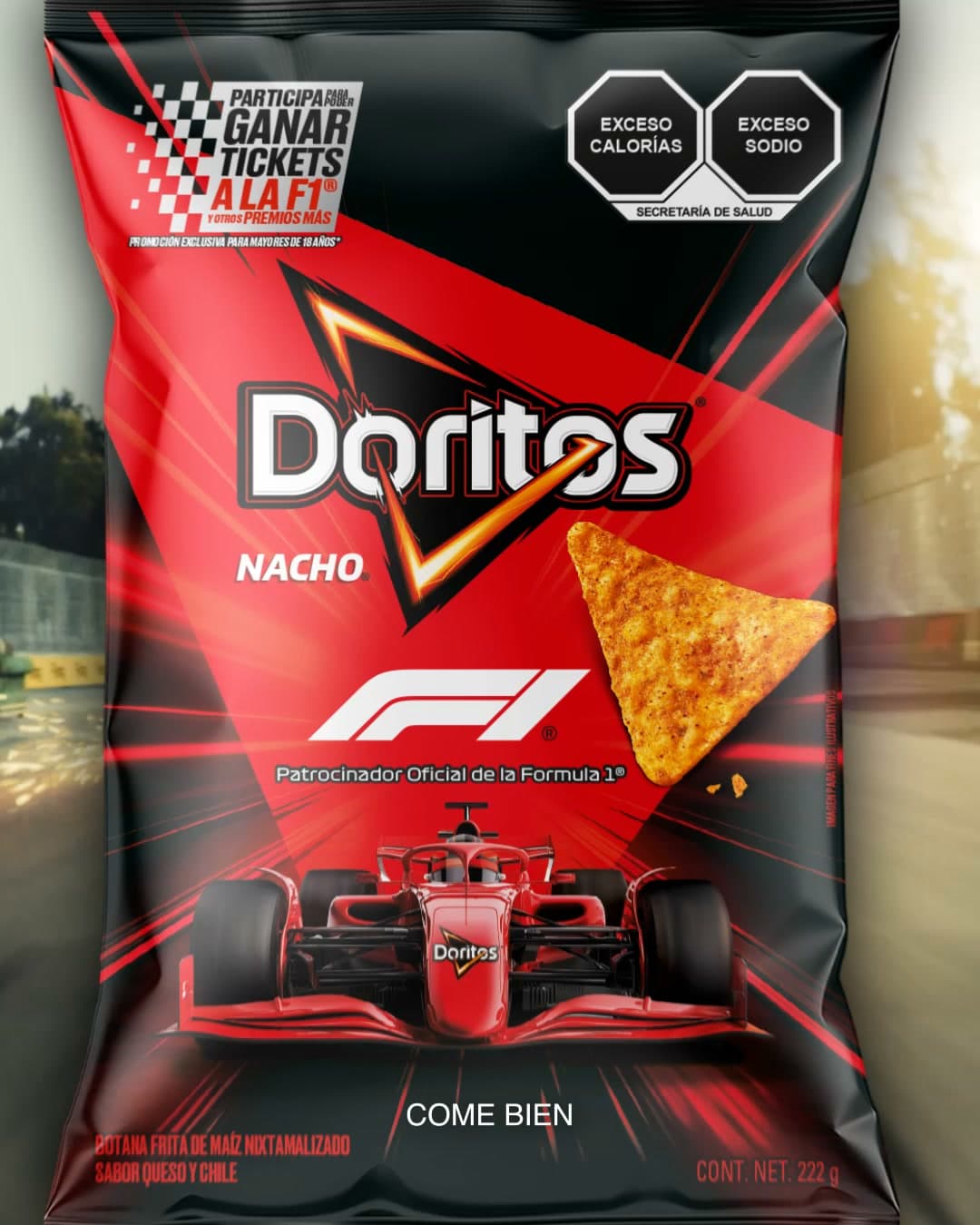 Doritos ad