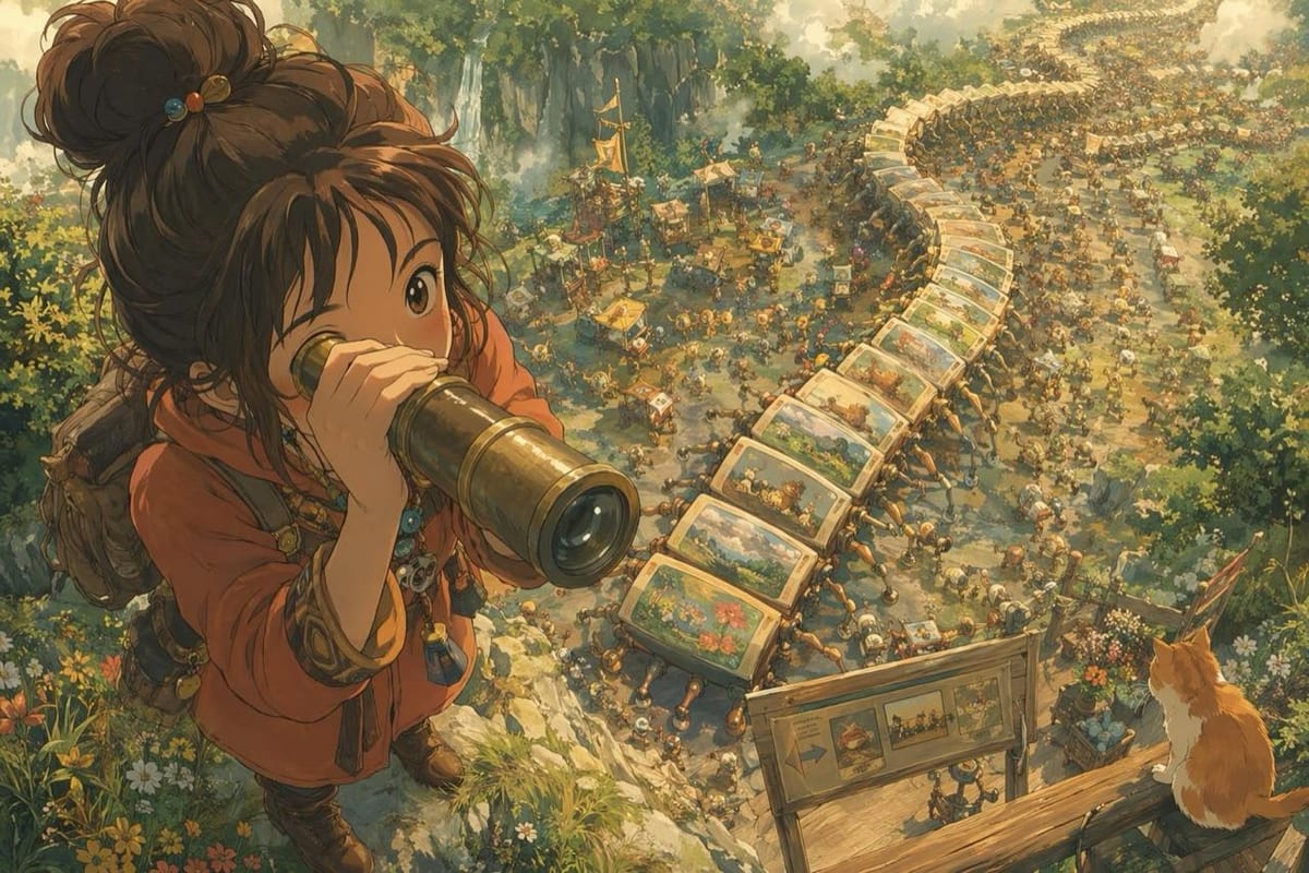 The slideshow automation pipeline