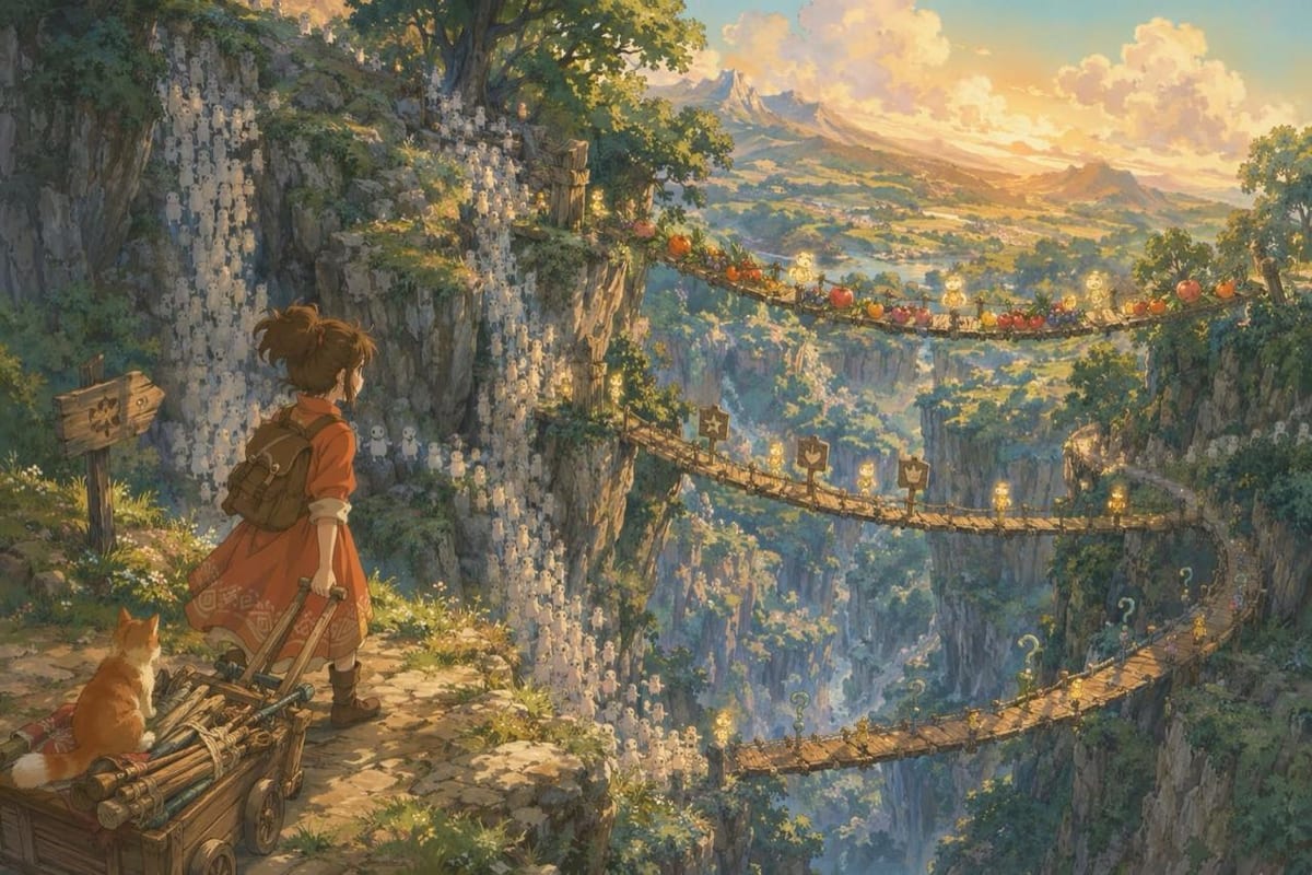 The valley of death