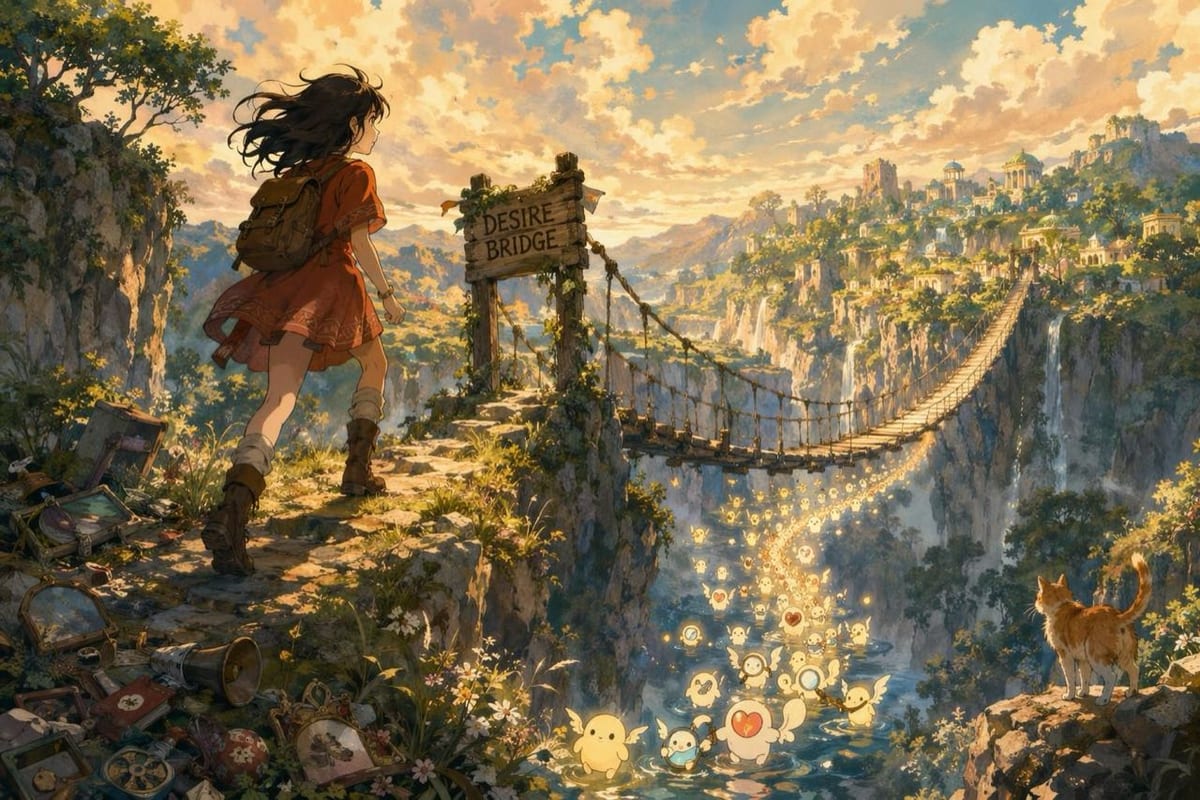 Desire and the Bridge Framework: The Foundation of Every Scalable Facebook Ad