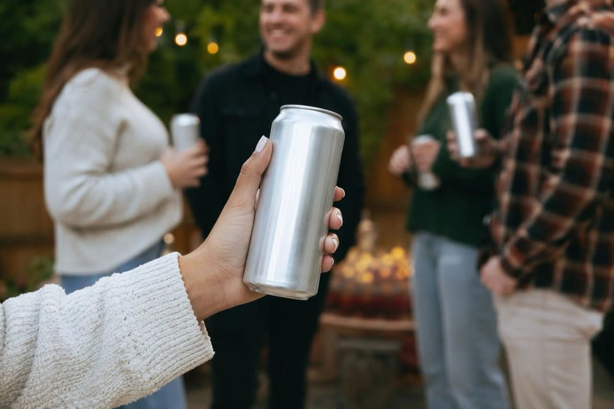 Why the Aluminum Can Was the Right Product Decision