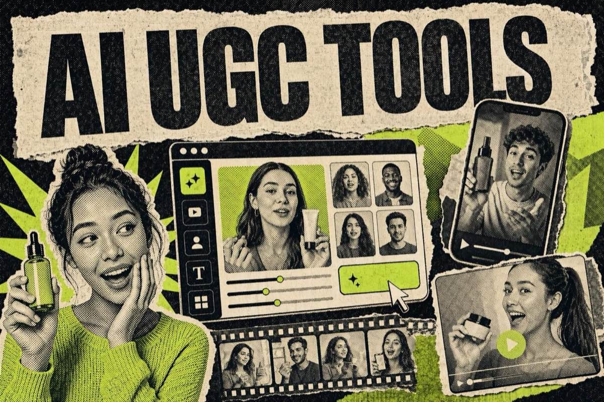 11 AI UGC Ad Generators You Should Know About