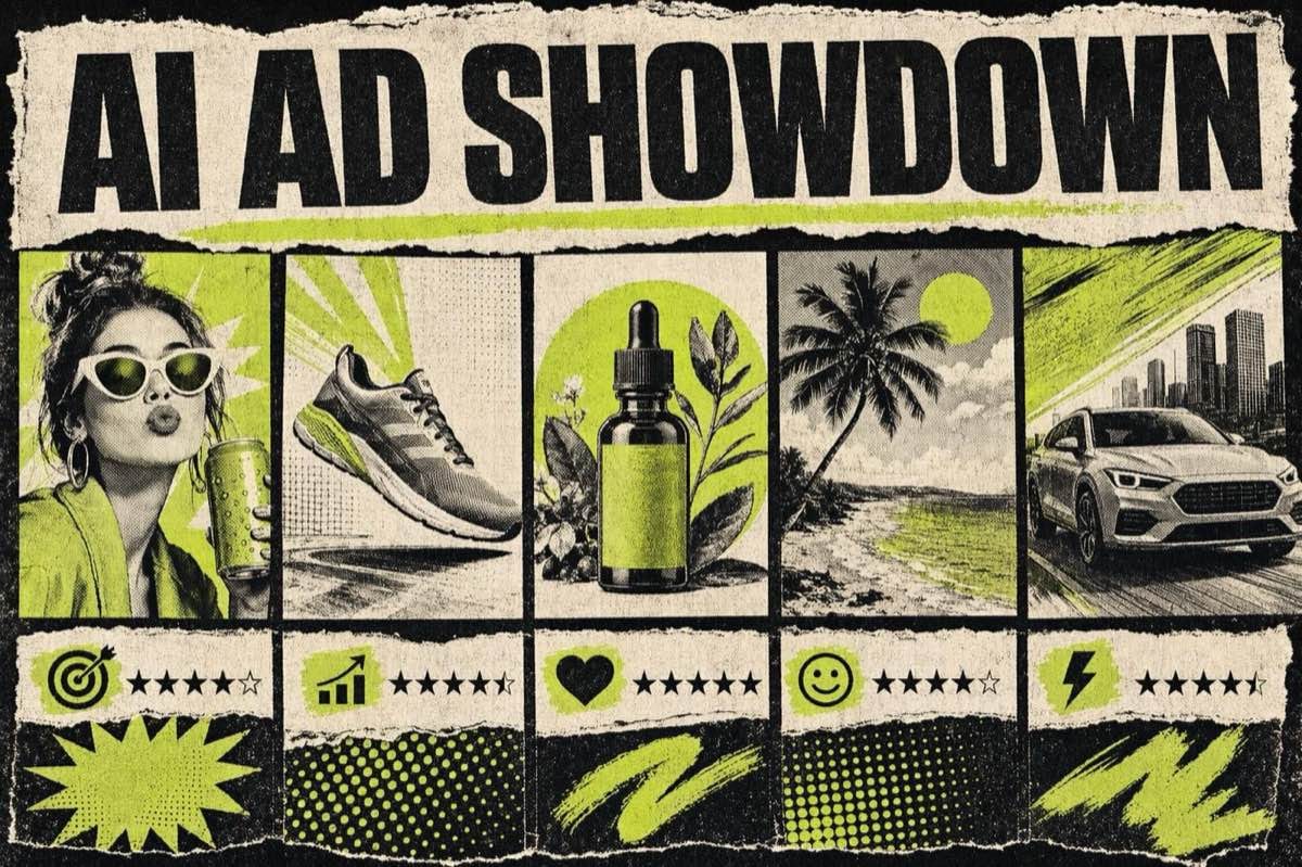 AI Ad Generators Compared: 12 Tools Reviewed (2026)