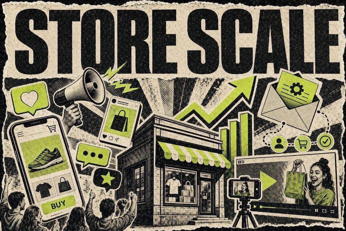 Best Shopify Marketing Strategies to Scale Your Store in 2026