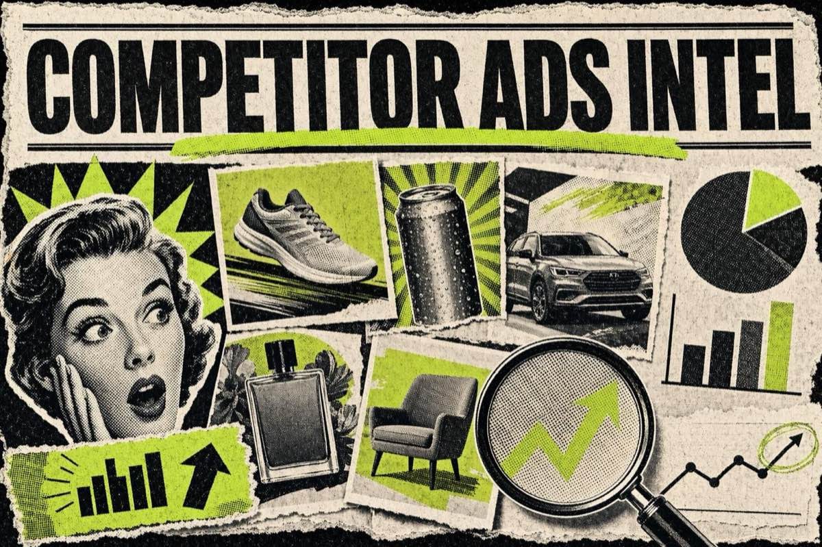 Competitor Ads Research Unraveling