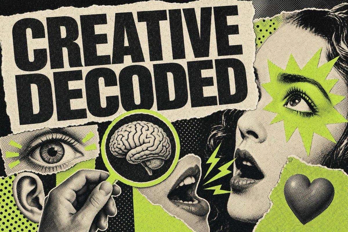 Creative Ads Decoded
