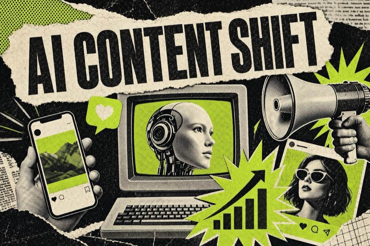 How AI Facebook Post Generators Are Changing How We Create Contentx