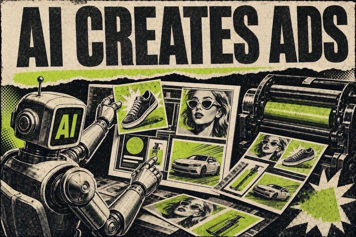 How AI is Transforming Ad Creation
