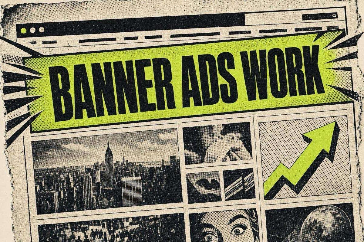 How to Create Effective Web Banner Ads That Drive Results