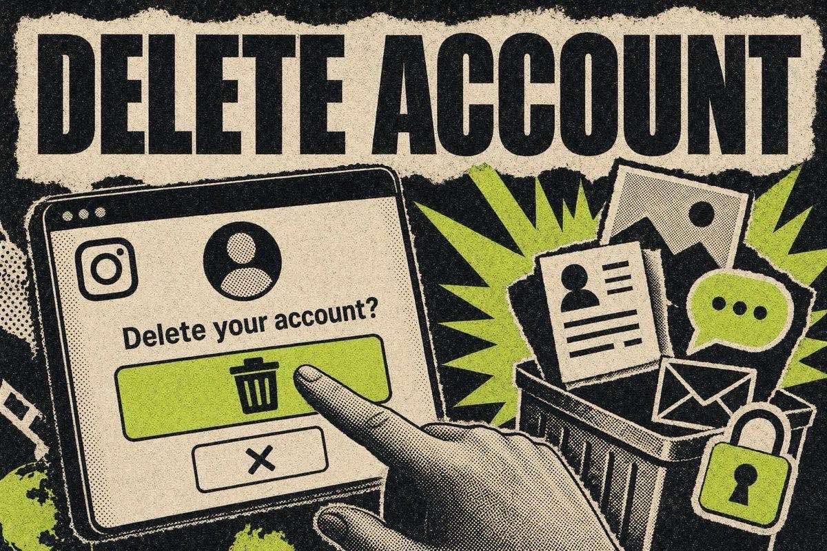 How to Delete Instagram Account: A Step-by-Step Guide