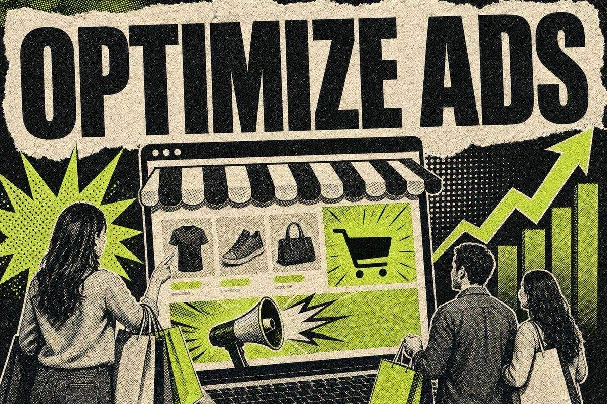 How to Optimize Your Ecommerce Ads: A Simple Guide to Get More Sales